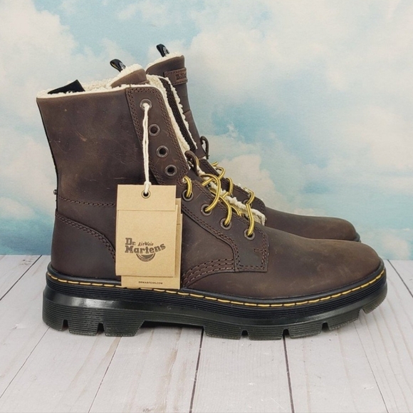 Dr. Martens Shoes - Dr. Martens Combs Boot Size 9